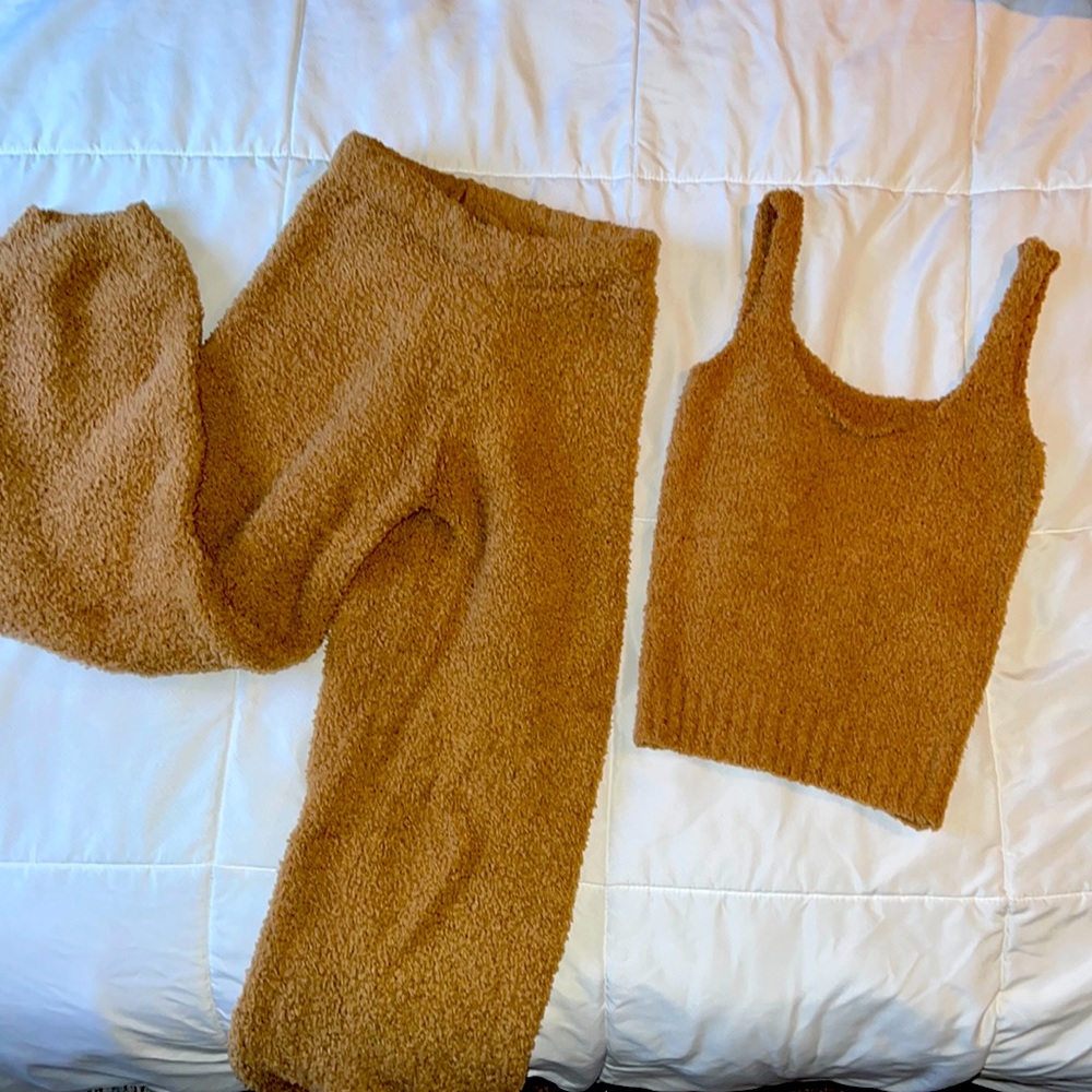 SKIMS cozy set